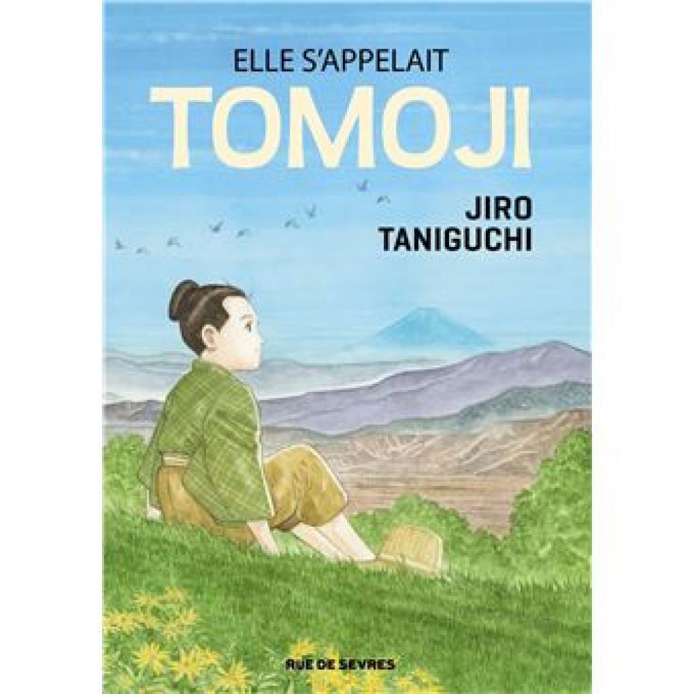 ELLE S'APPELAIT TOMOJI (TANIGUCHI)
