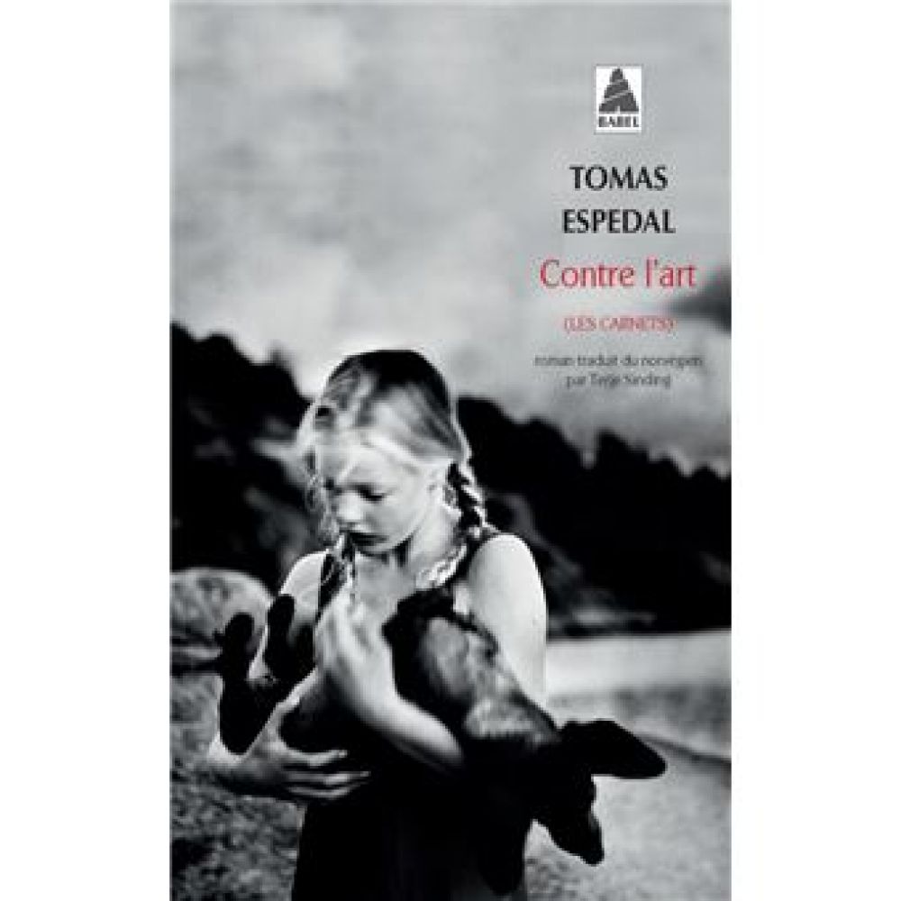 CONTRE L'ART (TOMAS ESPEDAL)