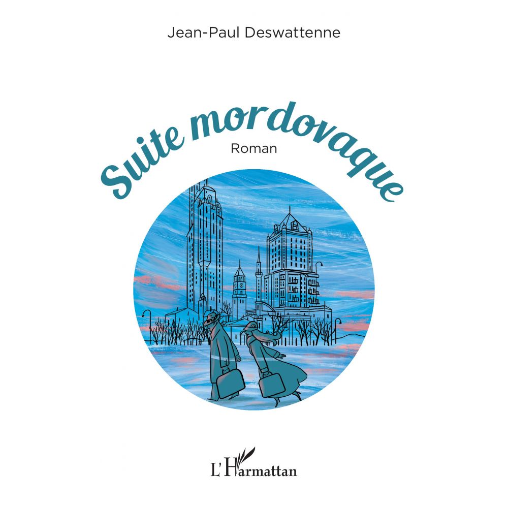 SUITE MORDOVAQUE (DESWATTENNE JEAN-PAUL)