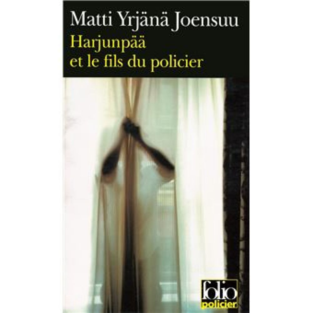 HARJUNPAA ET LE FILS DU POLICIER (JOENSUU MATTI YRJANA)