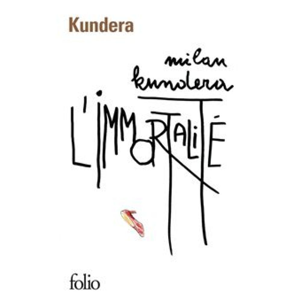 L'IMMORTALITE (MILAN KUNDERA)