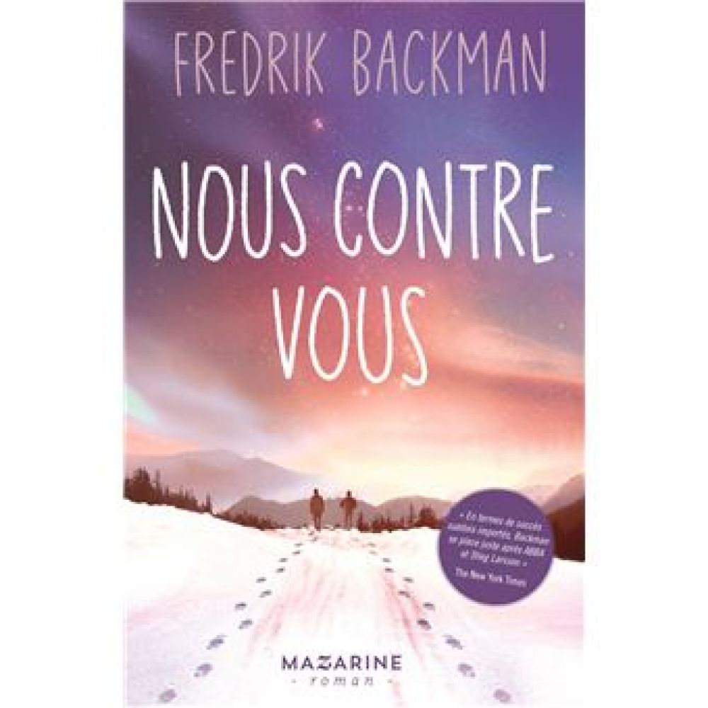 NOUS CONTRE VOUS (FREDRIK BACKMAN)