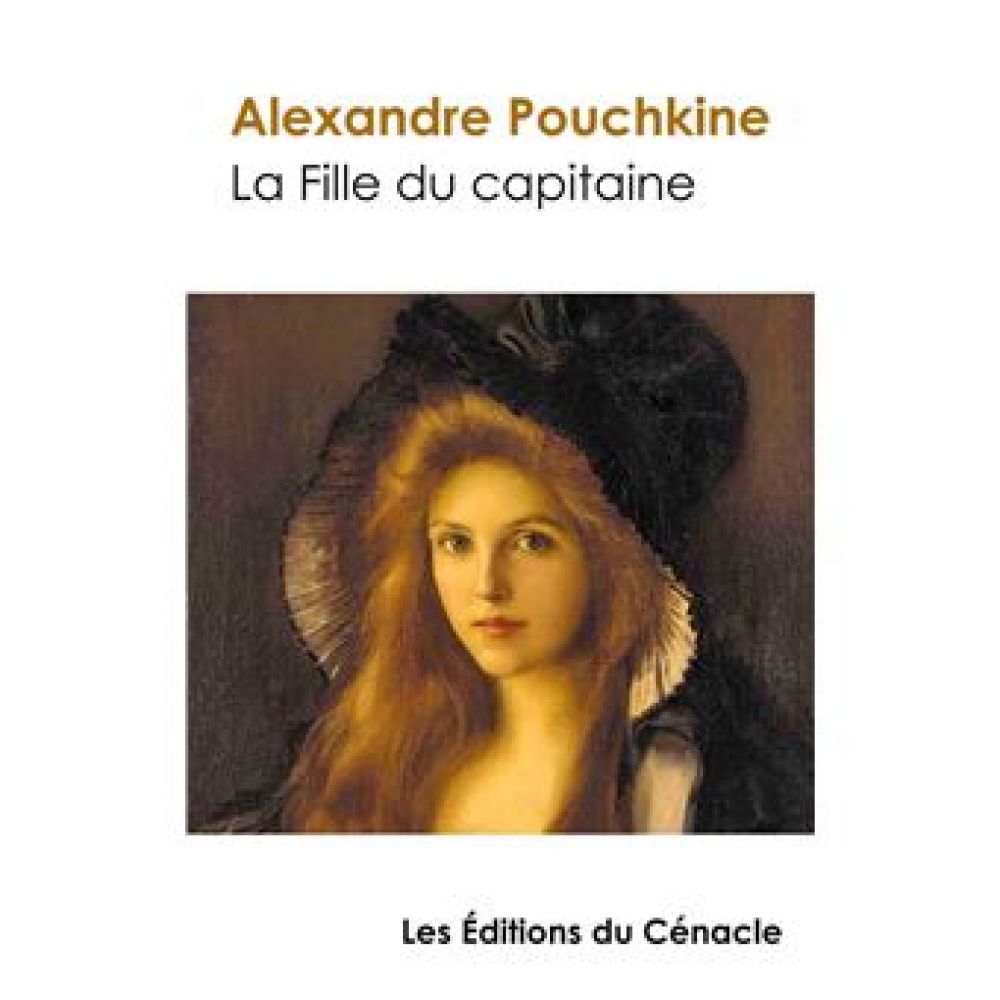 LA FILLE DU CAPITAINE (ALEXANDRE POUCHKINE)