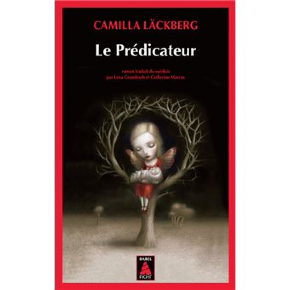 LE PREDICATEUR (CAMILLA LACKBERG)