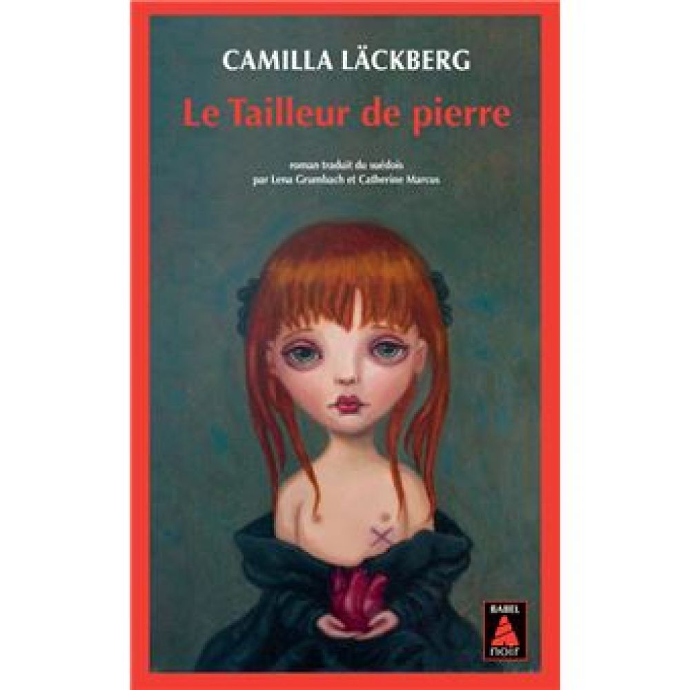LE TAILLEUR DE PIERRE (CAMILLA LACKBERG)