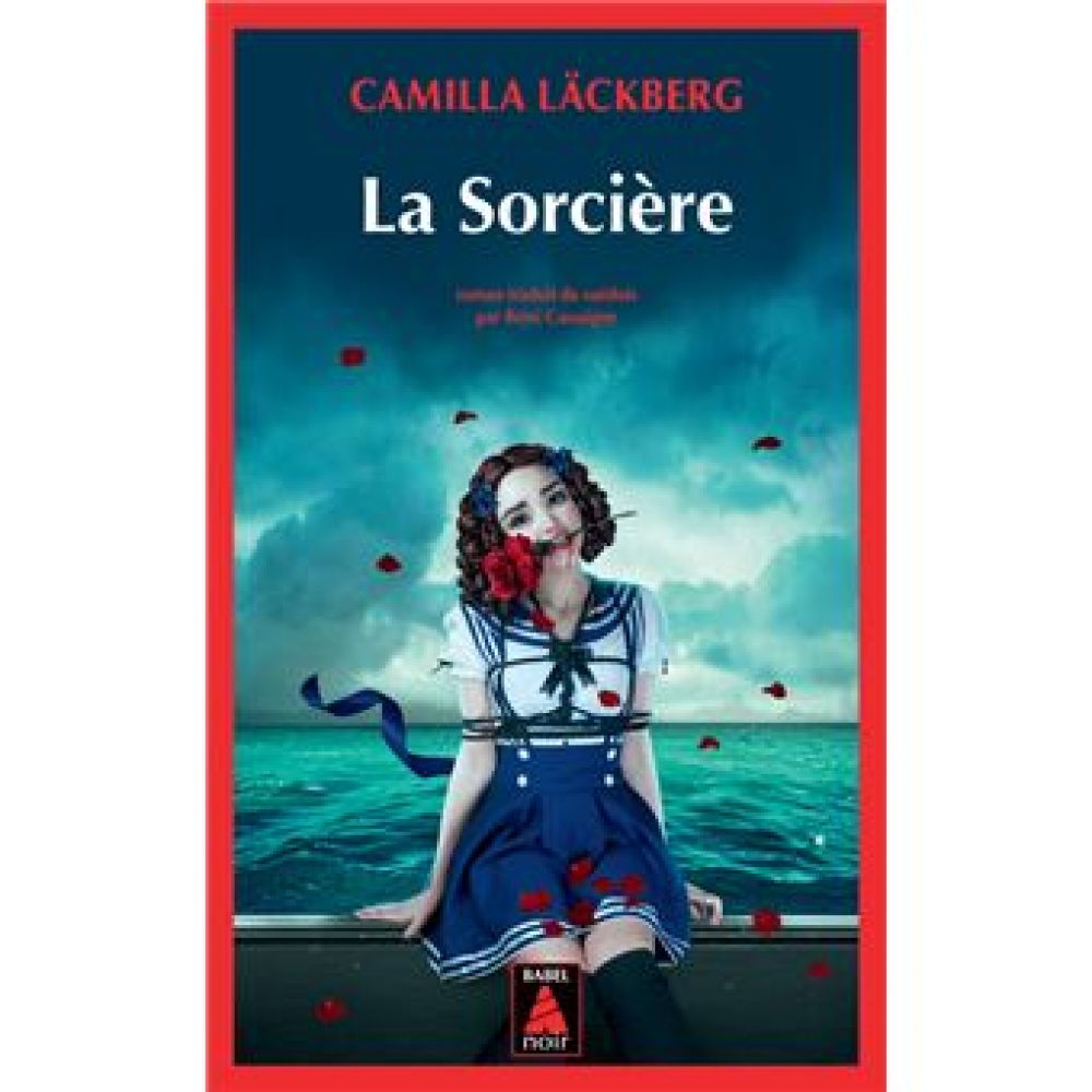LA SORCIERE (CAMILLA LACKBERG)