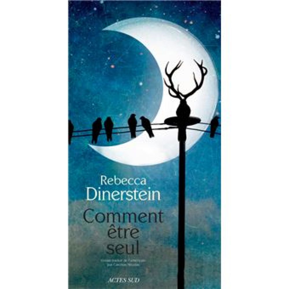COMMENT ETRE SEUL (REBECCA DINERSTEIN)
