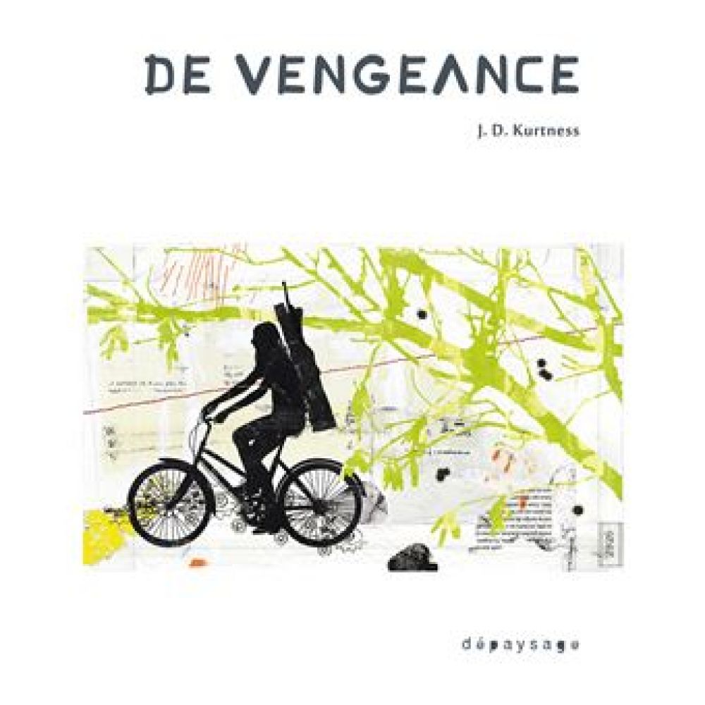 DE VENGEANCE (KURTNESS)