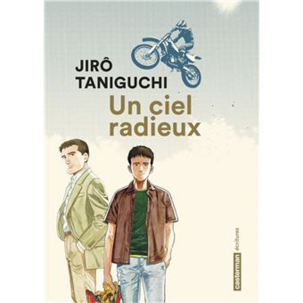 UN CIEL RADIEUX - NE2017 (JIRO TANIGUCHI)