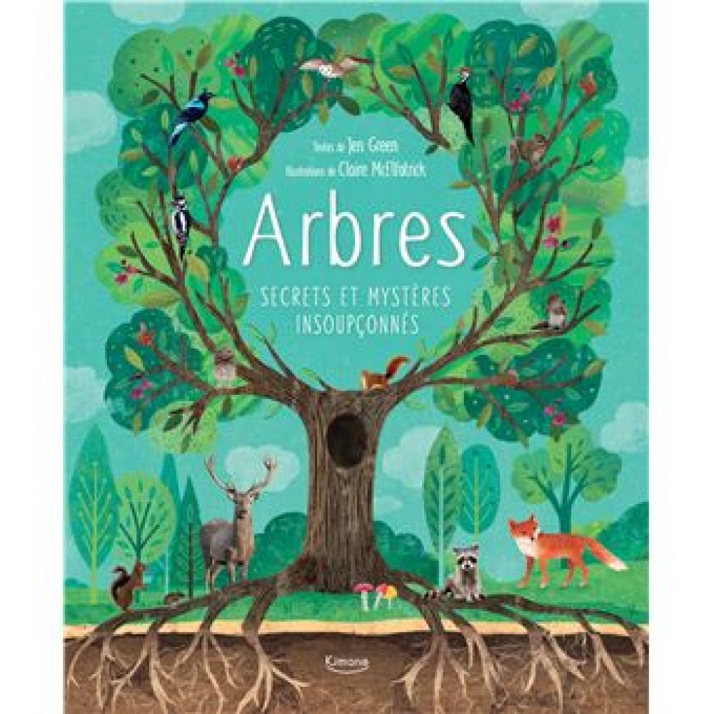ARBRES (GREEN MCELFATRICK)