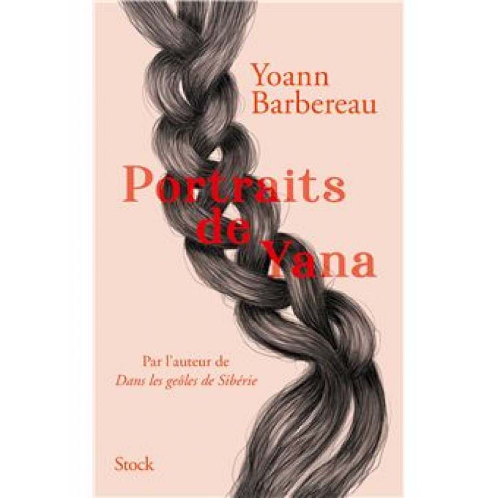 PORTRAITS DE YANA (YOANN BARBEREAU)