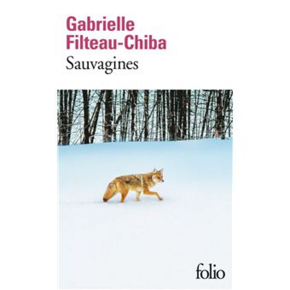 SAUVAGINES (FILTEAU-CHIBA G.)