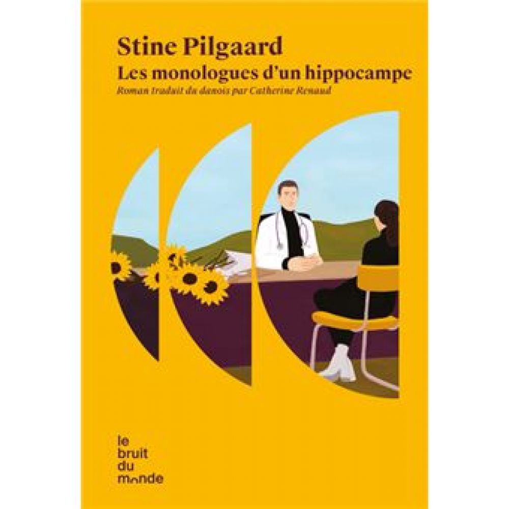 LES MONOLOGUES D'UN HIPPOCAMPE (PILGAARD STINE)