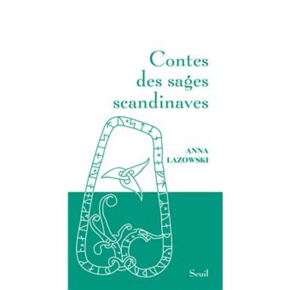 CONTES DES SAGES SCANDINAVES (LAZOWSKI ANNA)