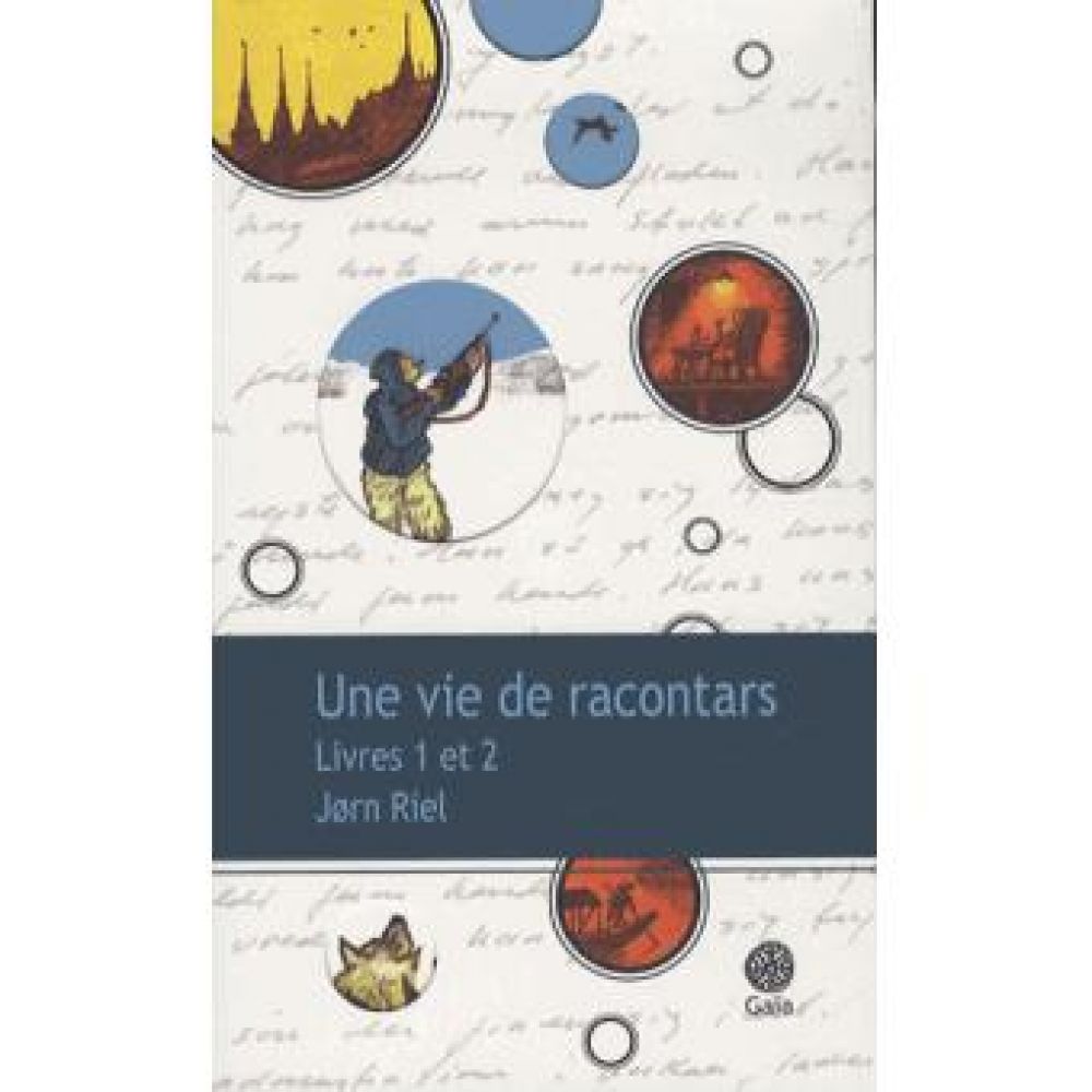 COFFRET UNE VIE DE RACONTARS 2V (JORN RIEL)