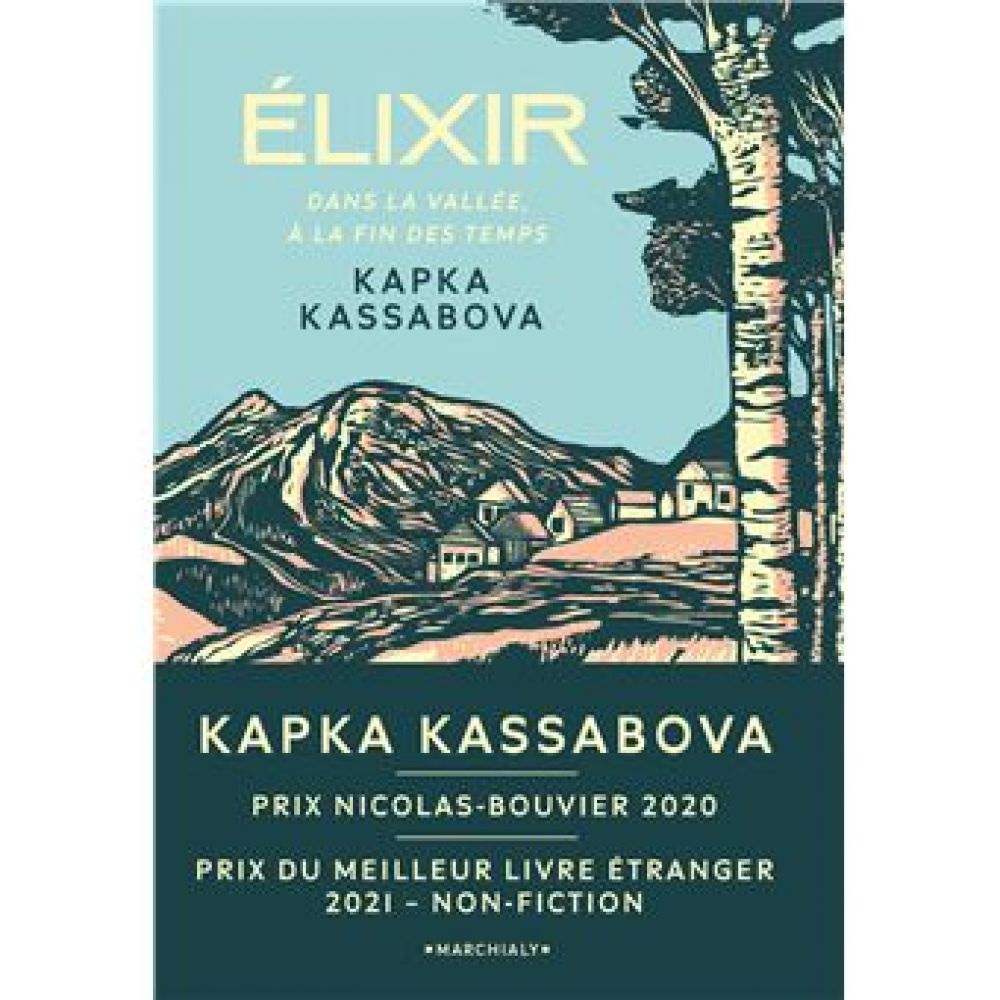 ELIXIR (KAPKA KASSABOVA)