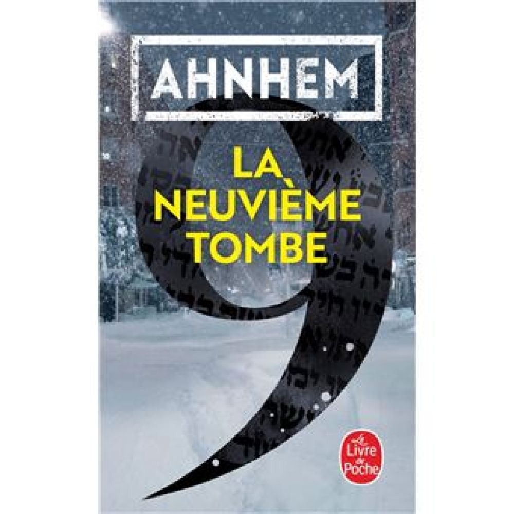 LA NEUVIEME TOMBE (STEFAN AHNHEM)