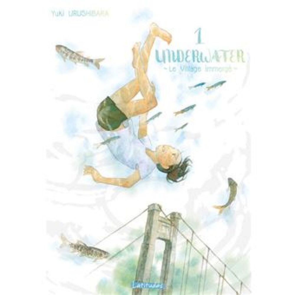UNDERWATER VILLAGE IMMERGE T01 (URUSHIBARA YUKI)