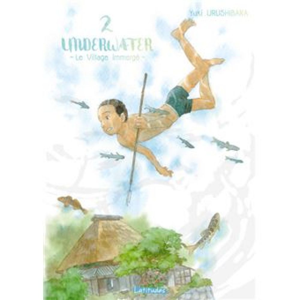 UNDERWATER VILLAGE IMMERGE T02 (URUSHIBARA YUKI)