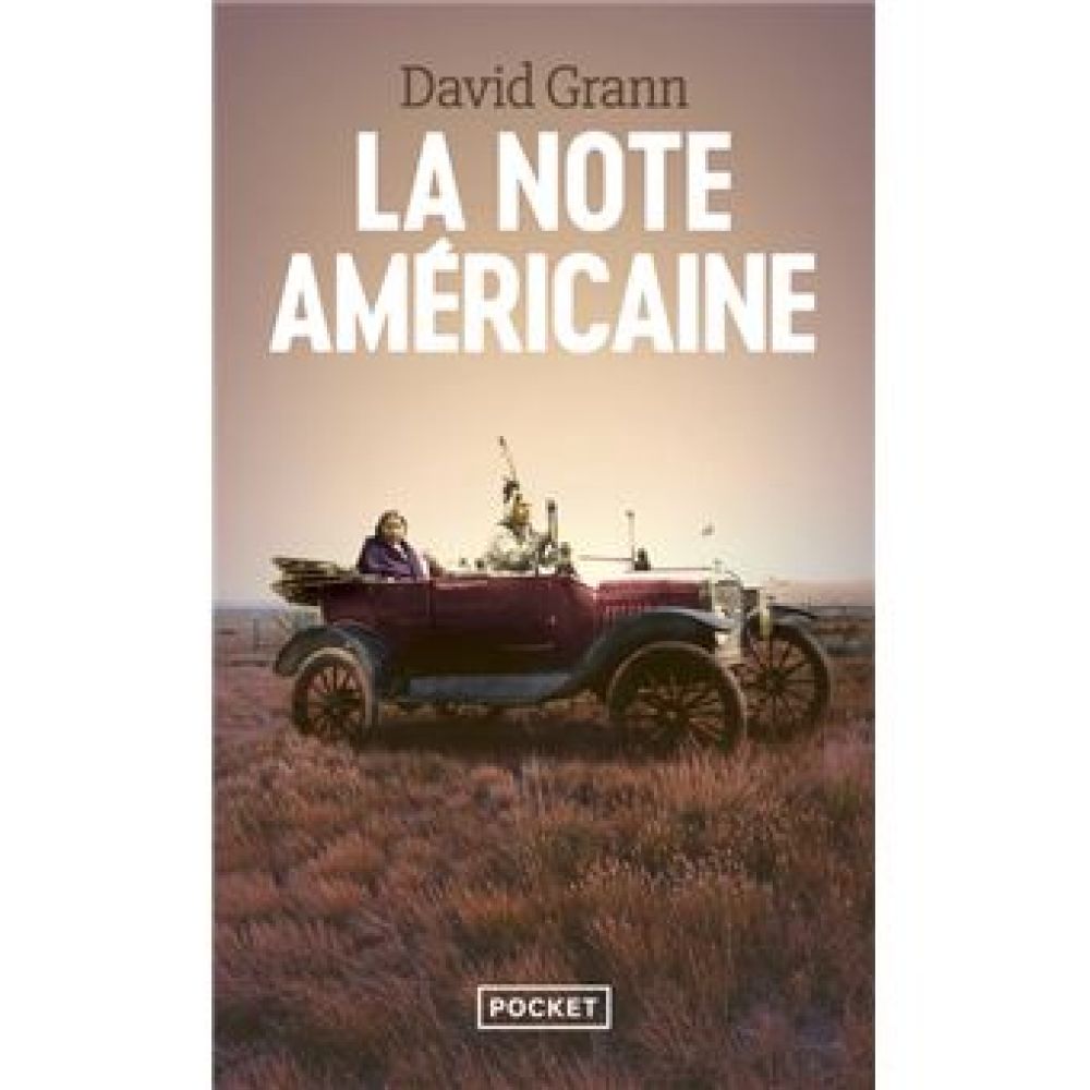 NOTE AMERICAINE (GRANN DAVID)