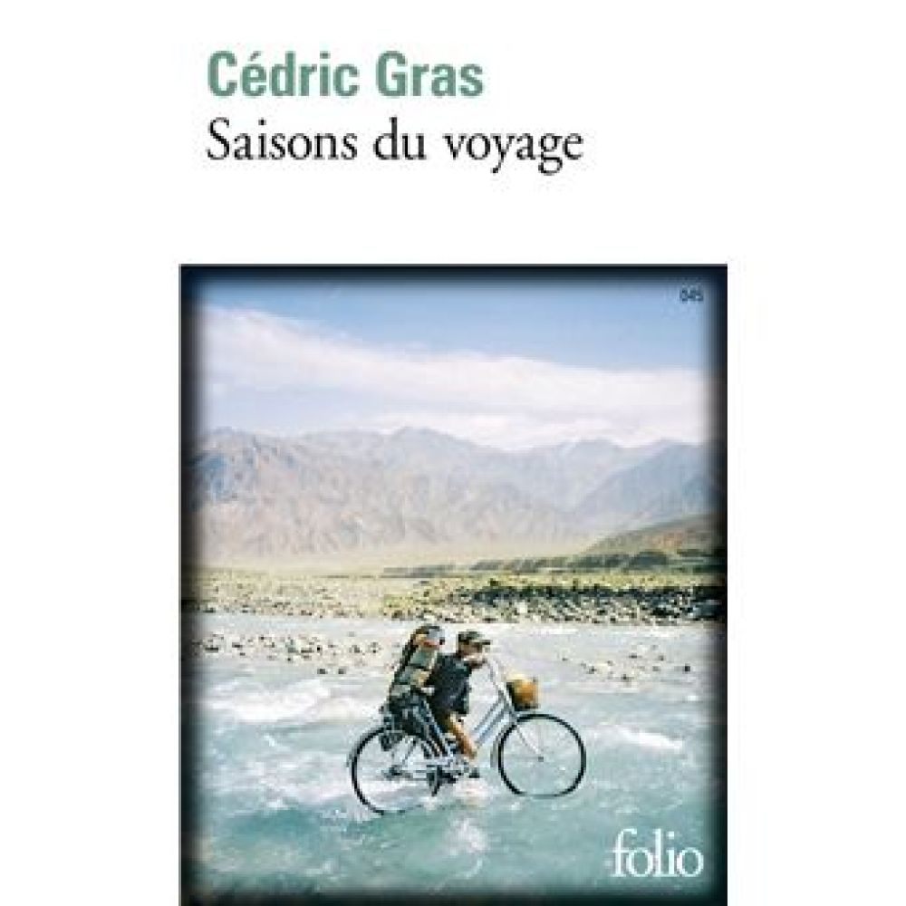 SAISONS DU VOYAGE (GRAS CEDRIC)