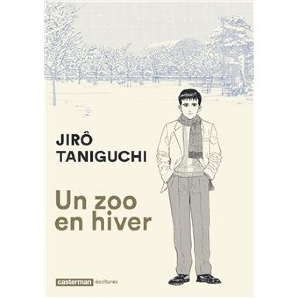 UN ZOO EN HIVER (TANIGUCHI)