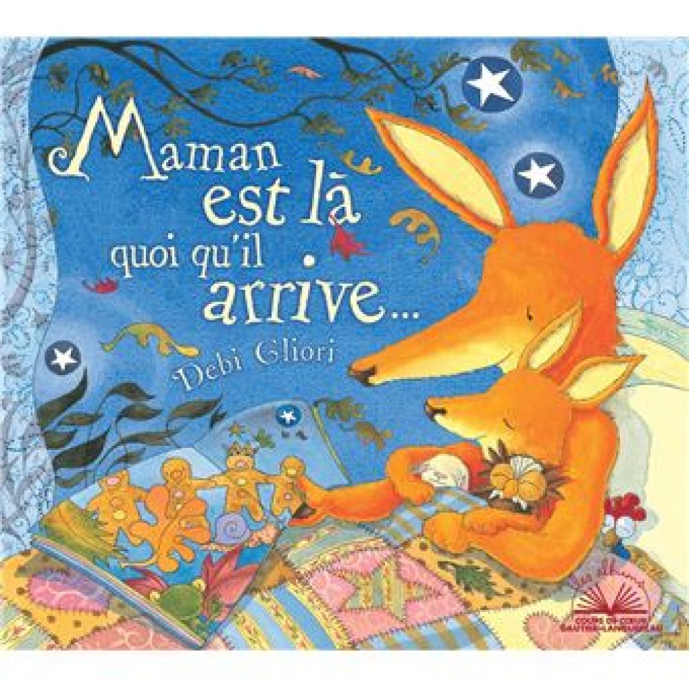 ALBUMS COUPS DE COEUR - MAMAN EST LÀ QUOI QU'IL ARRIVE (DEBI GLIORI, DEBI GLIORI)