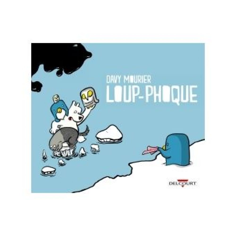 LOUP-PHOQUE (DAVY MOURIER, DAVY MOURIER)