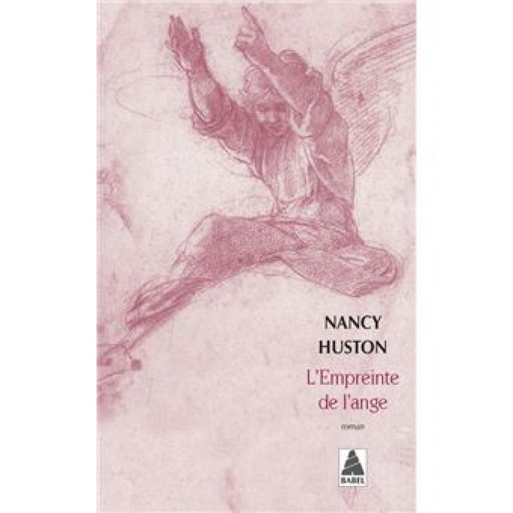 L'EMPREINTE DE L'ANGE (HUSTON NANCY)