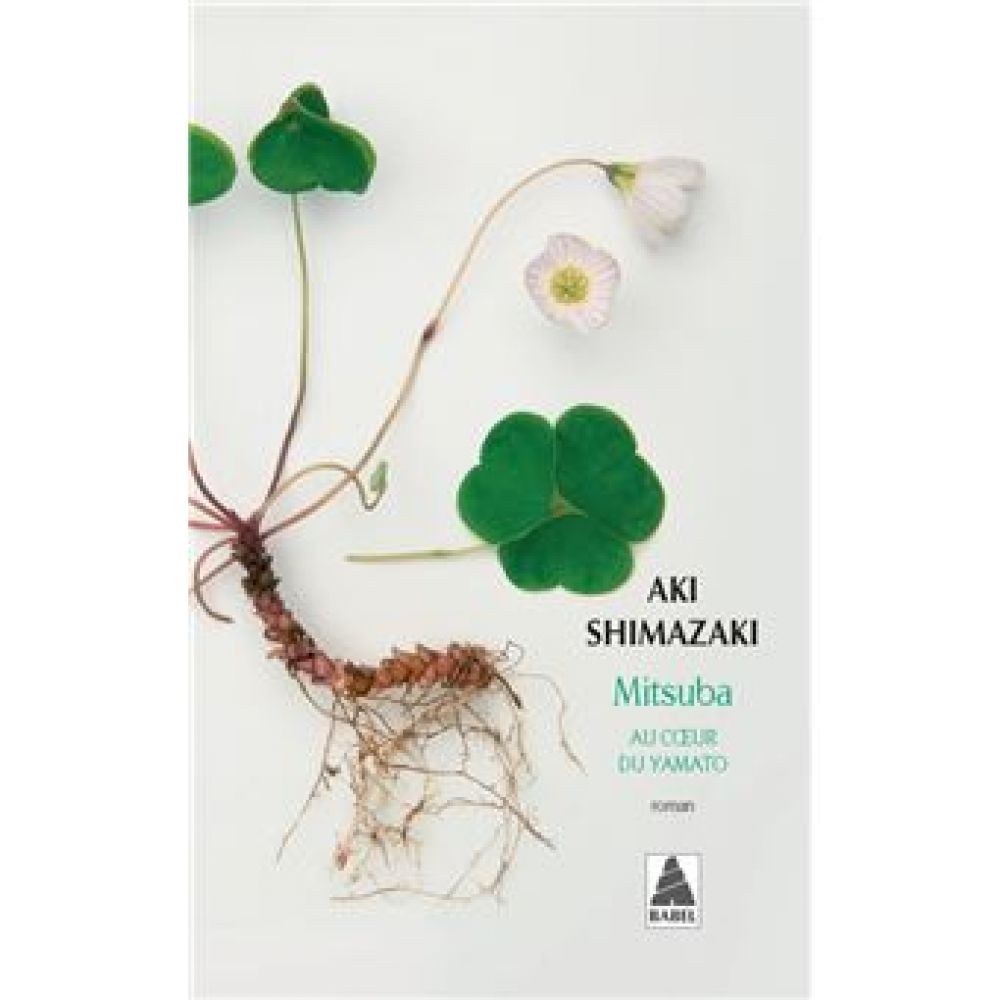 MITSUBA - AU COEUR DU YAMATO (SHIMAZAKI AKI)