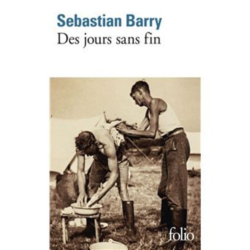 DES JOURS SANS FIN (BARRY SEBASTIAN)