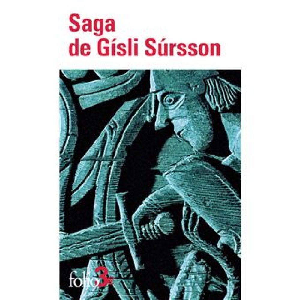 SAGA DE GISLI SURSSON (ANONYME)