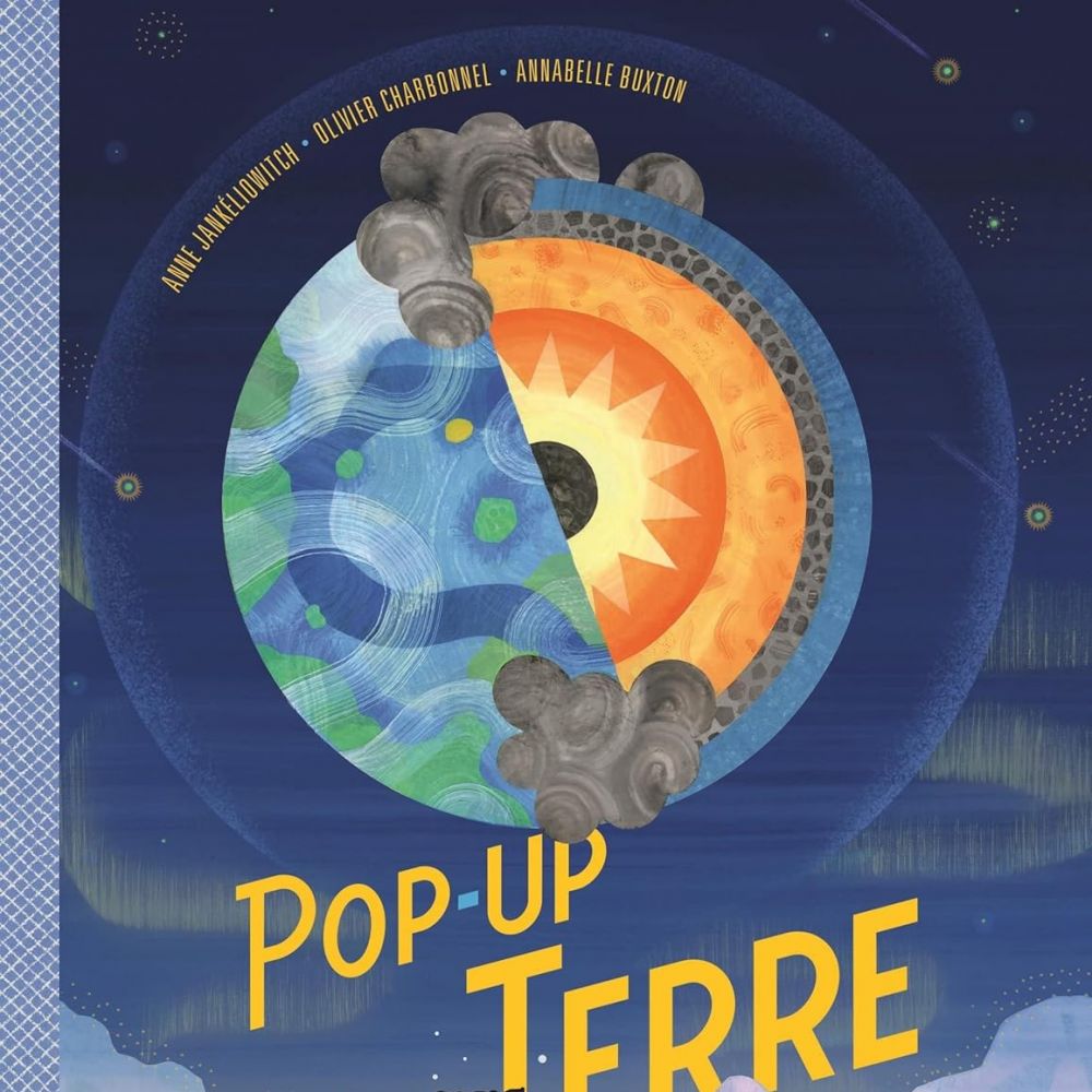 POP-UP TERRE (CHARBONNEL/BUXTON)