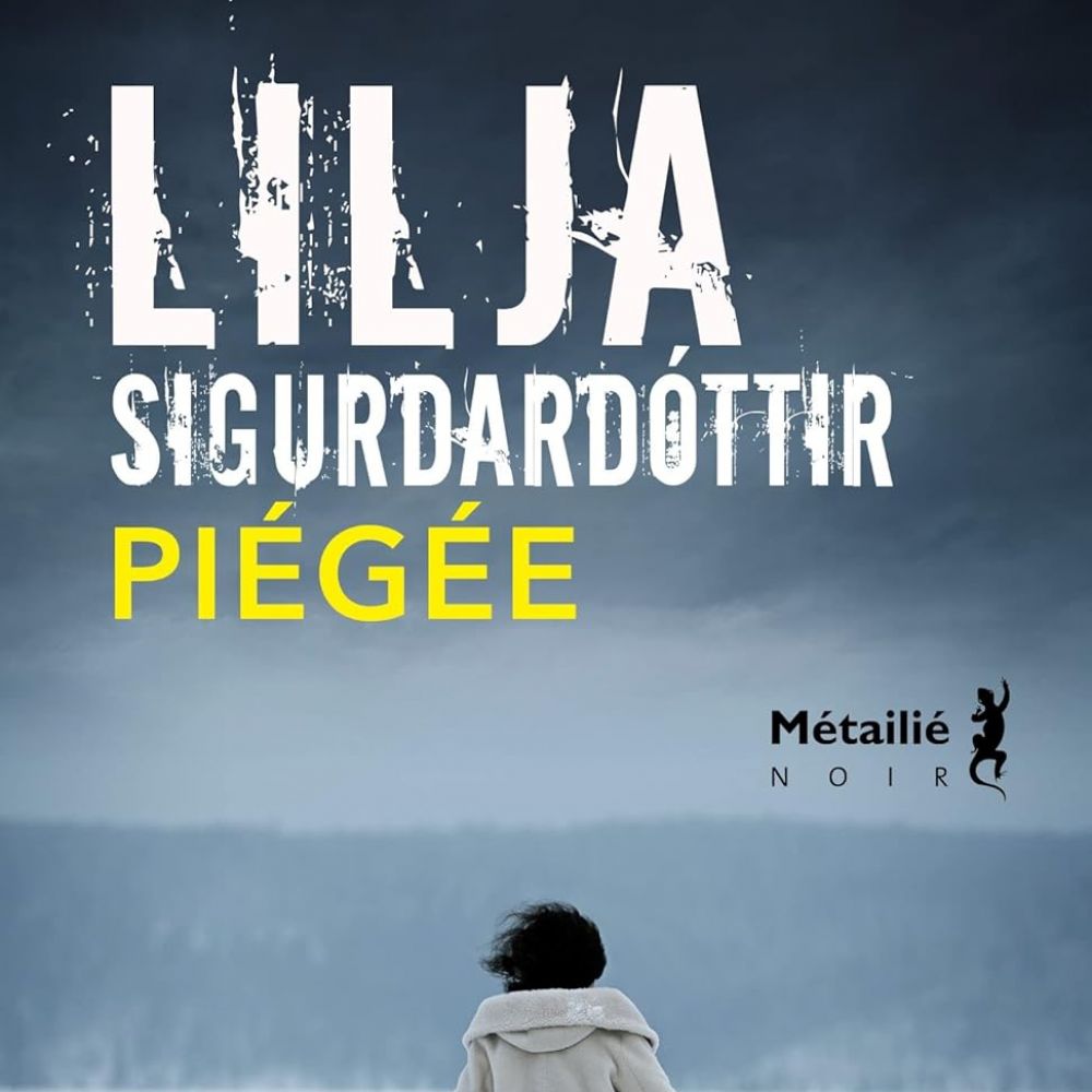 PIEGEE (SIGURDARDOTTIR LILJA)
