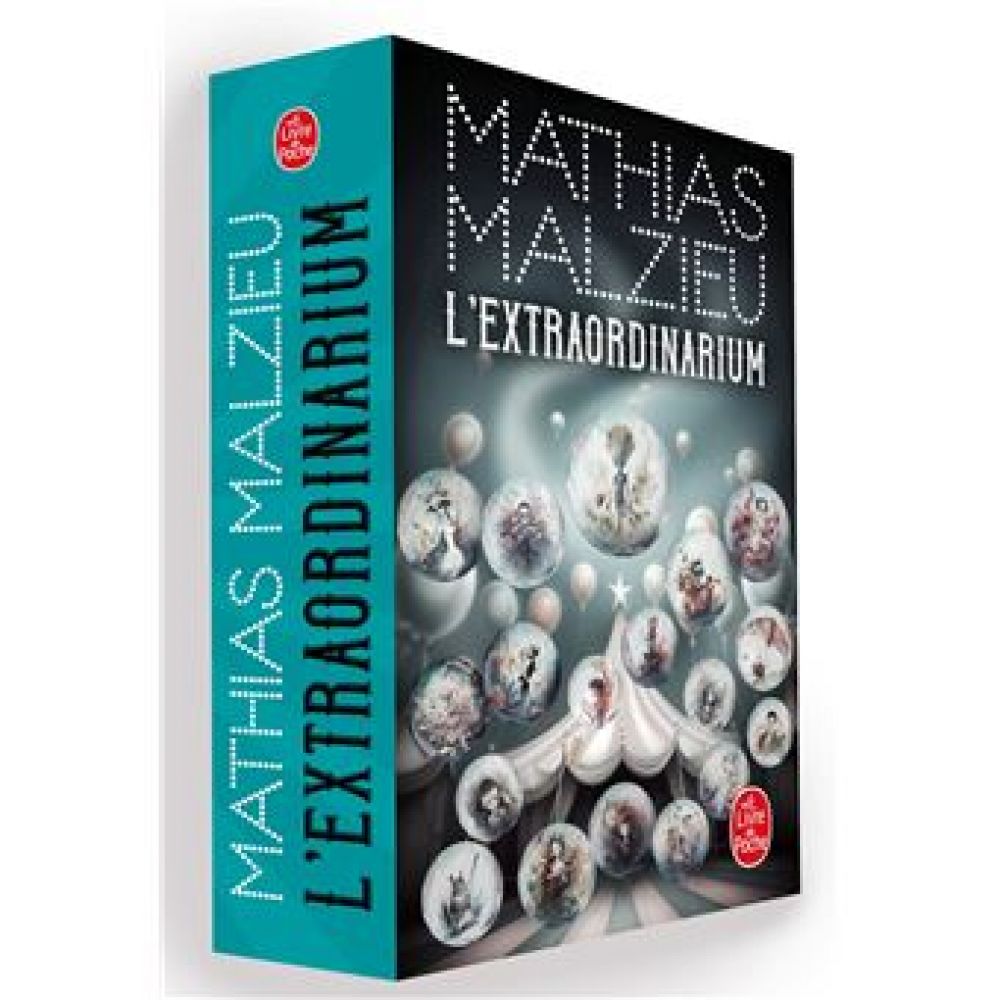 L'EXTRAORDINARIUM (MALZIEU MATHIAS)