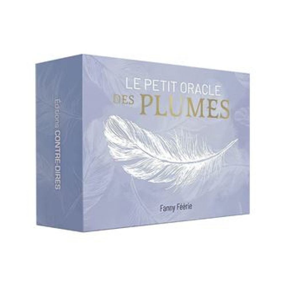 LE PETIT ORACLE DES PLUMES (FEERIE FANNY)
