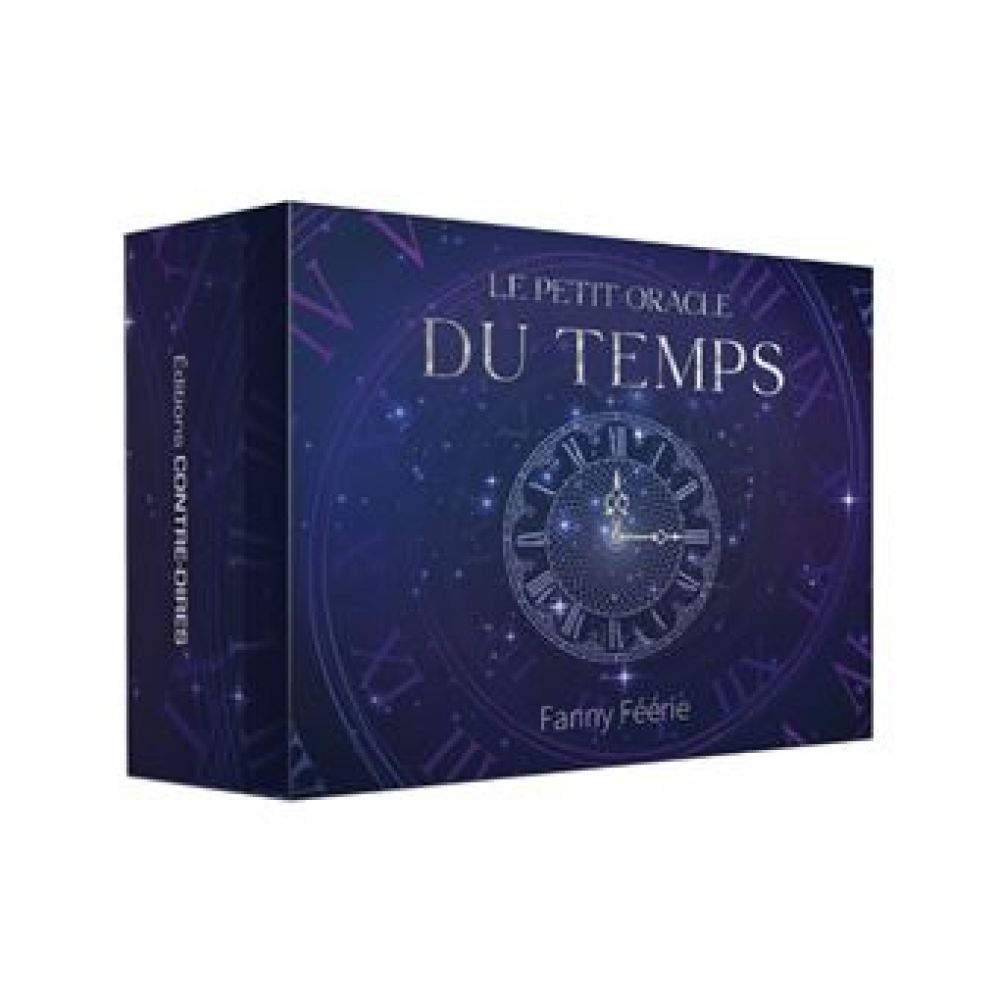 LE PETIT ORACLE DU TEMPS (FEERIE FANNY)