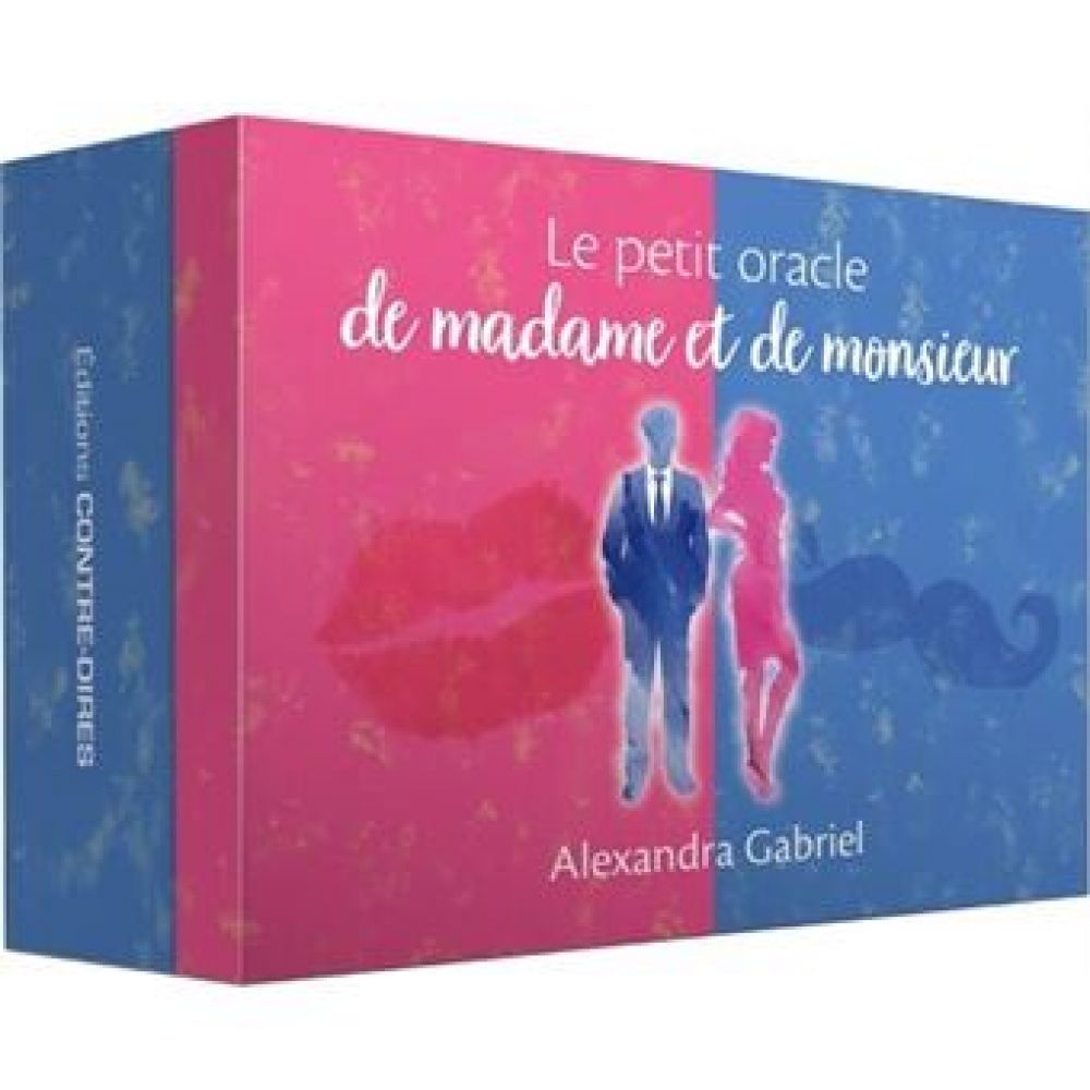LE PETIT ORACLE DE MADAME ET DE MONSIEUR (GABRIEL ALEXANDRA)