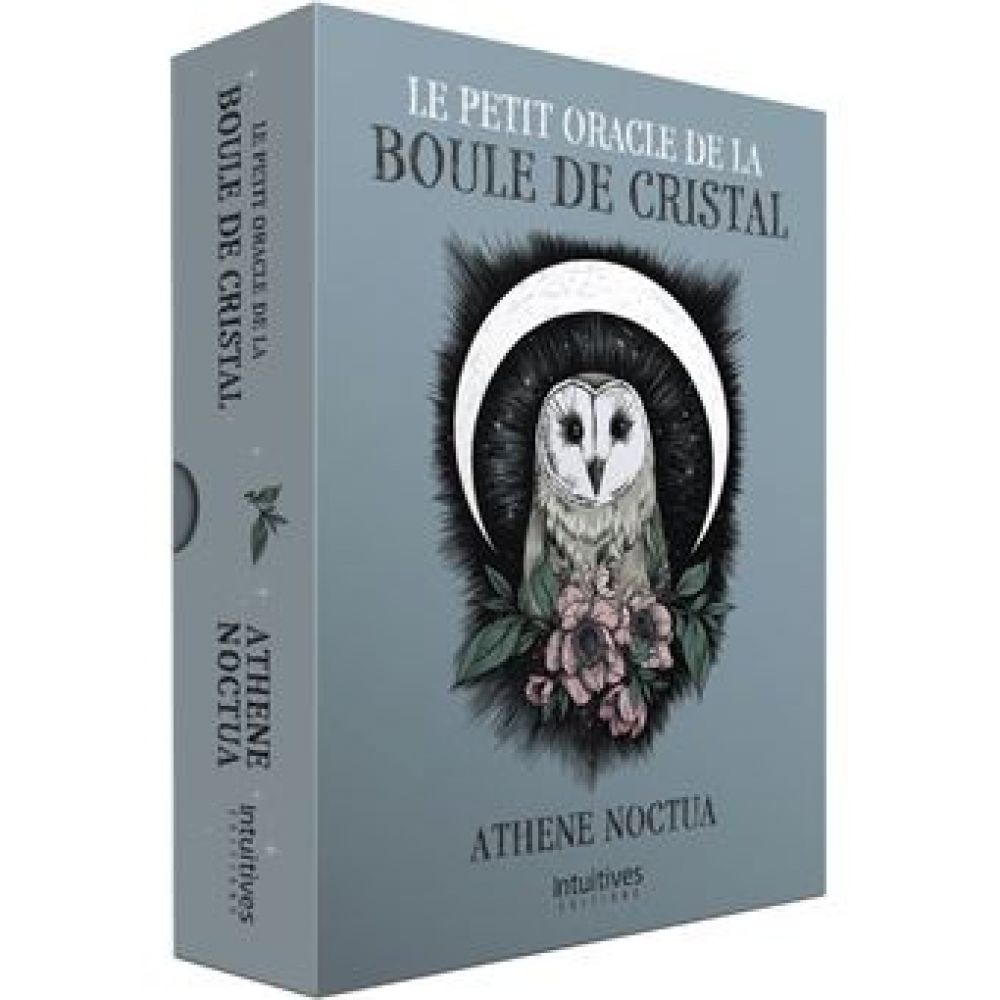 COFFRET LE PETIT ORACLE DE LA BOULE DE CRISTAL (NOCTUA)