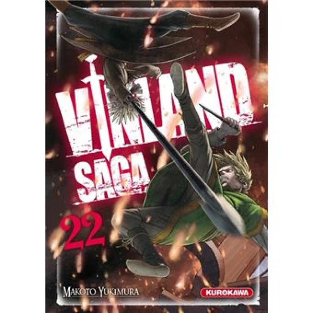 VINLAND SAGA - TOME 22 - VOL22 (YUKIMURA MAKOTO)