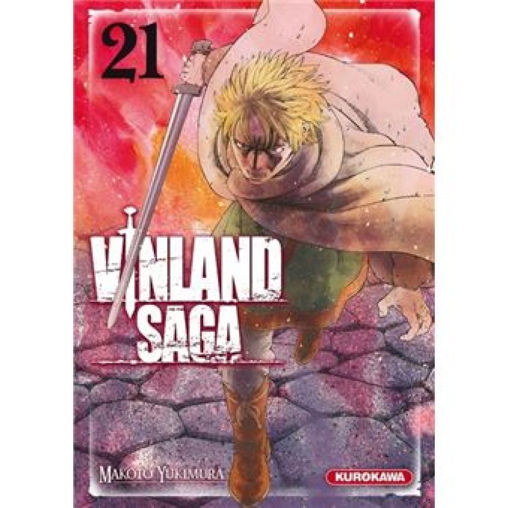 VINLAND SAGA - TOME 21 - VOL21 (YUKIMURA MAKOTO)