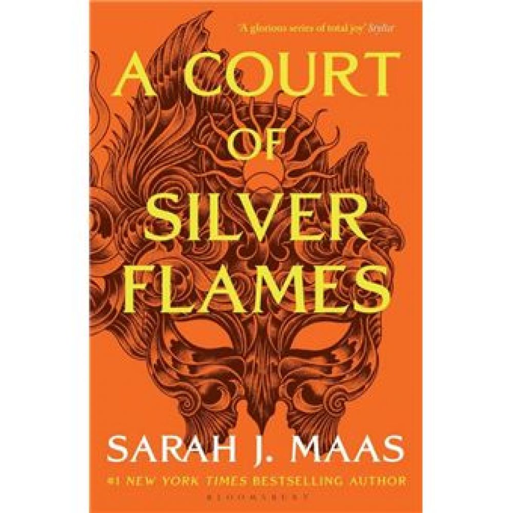 A COURT OF SILVER FLAMES