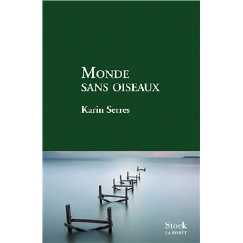 MONDE SANS OISEAUX (SERRES KARIN)