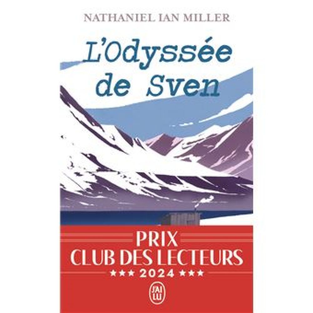 L'ODYSSEE DE SVEN (MILLER NATHANIEL IAN)