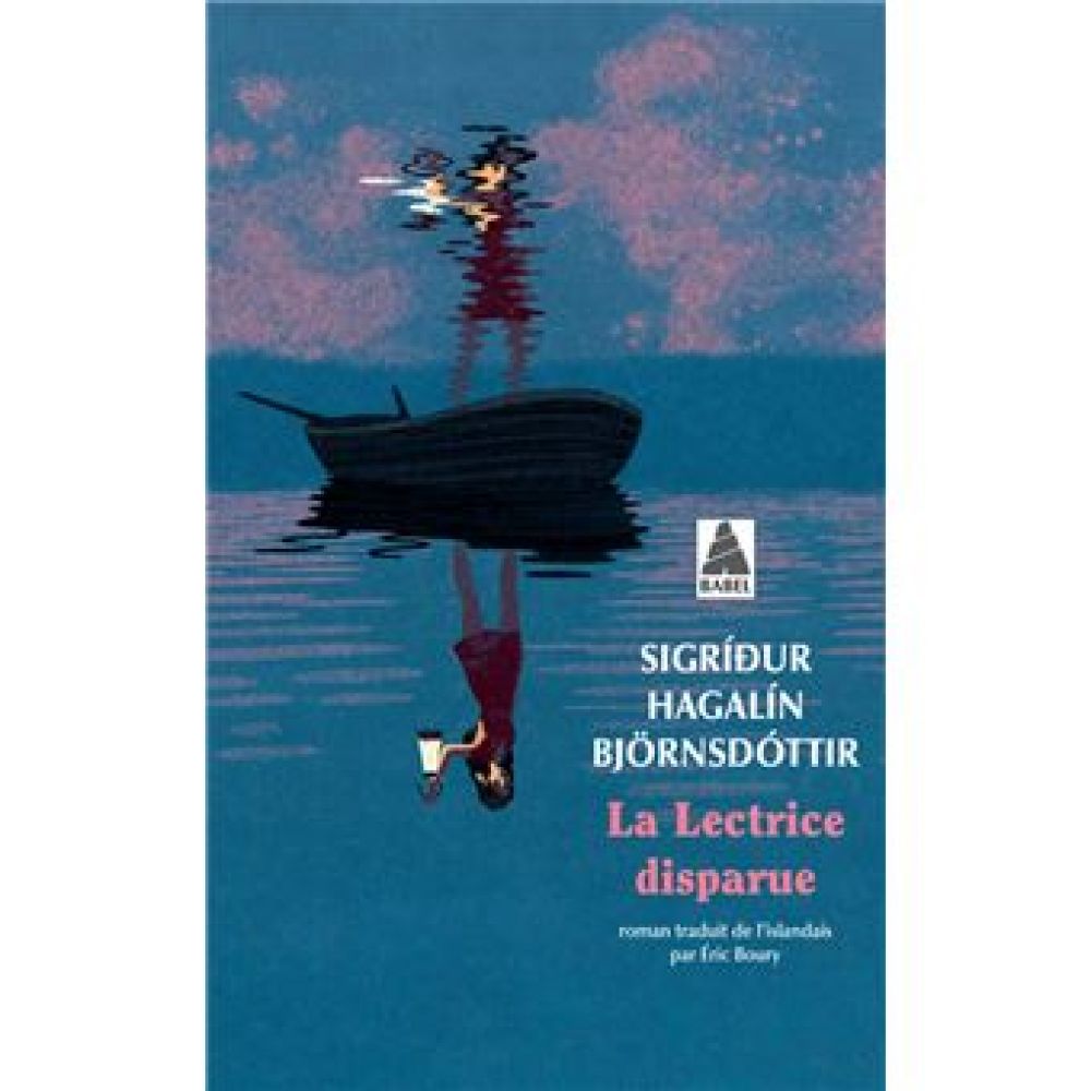 LA LECTRICE DISPARUE (BJORNSDOTTIR S H.)