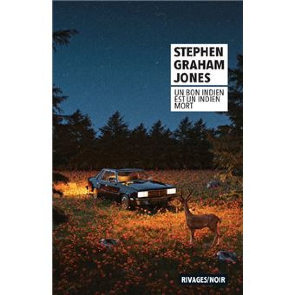 UN BON INDIEN EST UN INDIEN MORT (JONES STEPHEN GRAHAM)