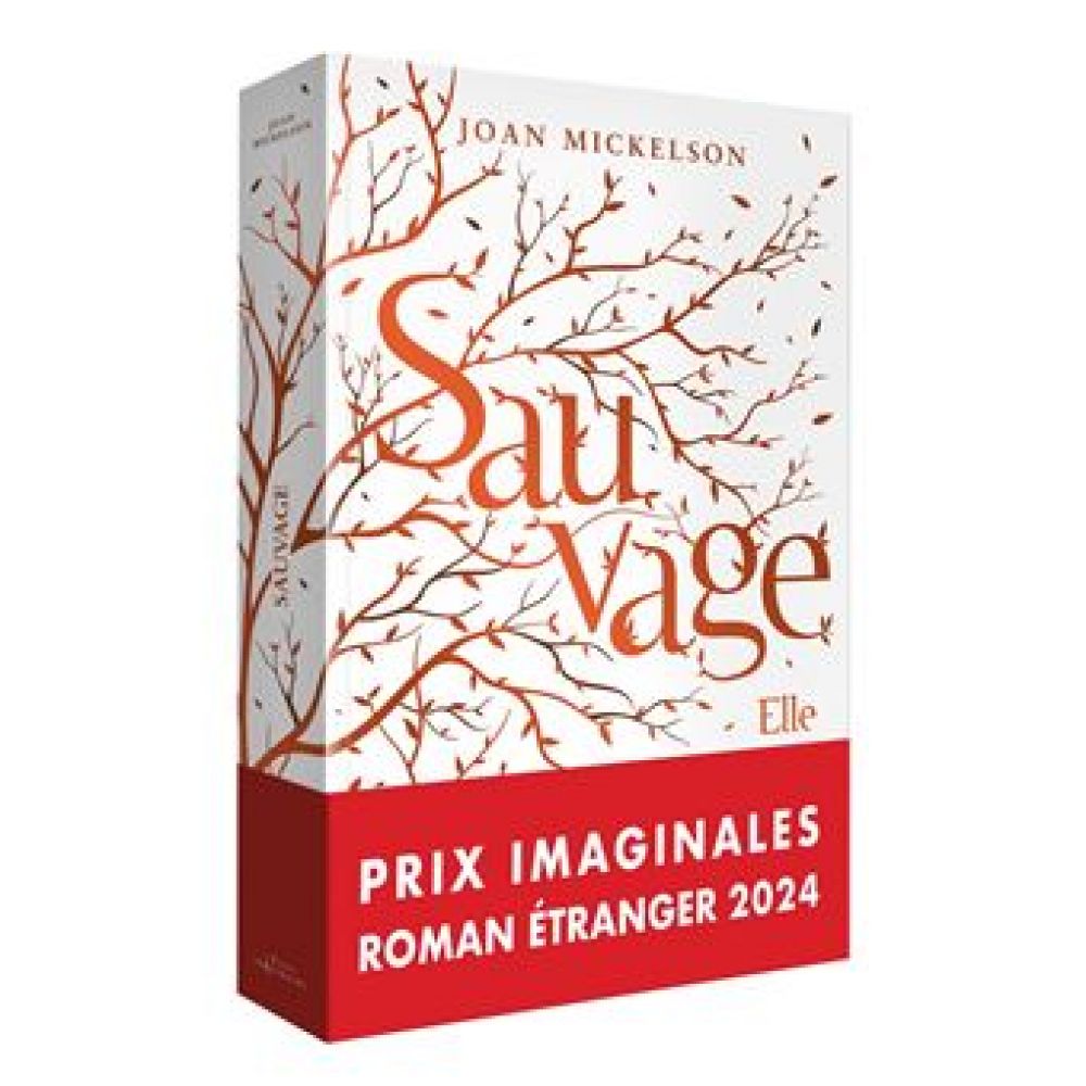 SAUVAGE (MICKELSON JOAN)