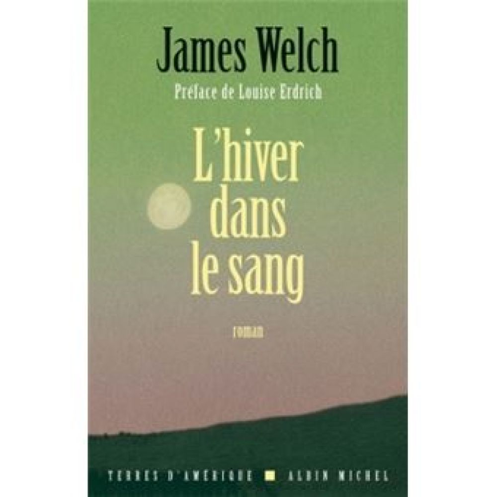 L'HIVER DANS LE SANG (LEDERER MICHEL)