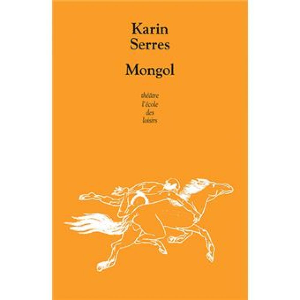 MONGOL (SERRES KARIN)