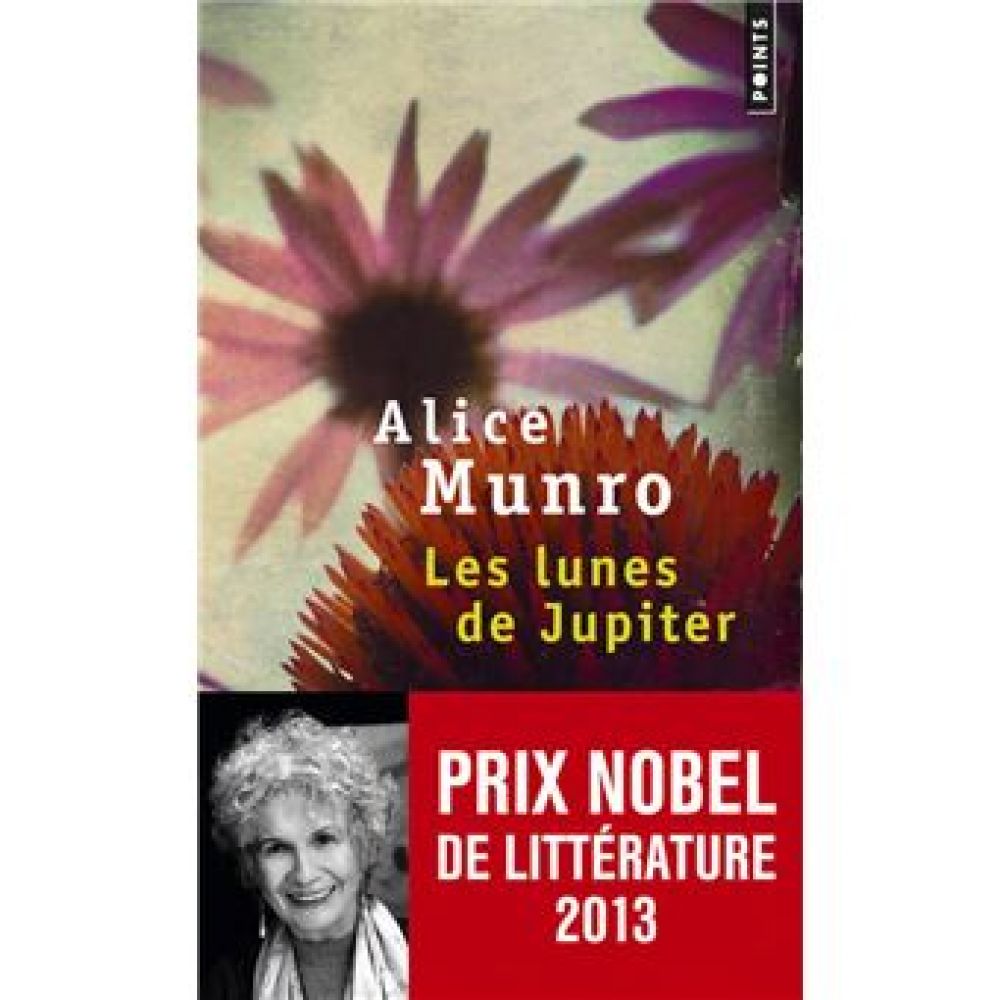 LES LUNES DE JUPITER (MUNRO ALICE)